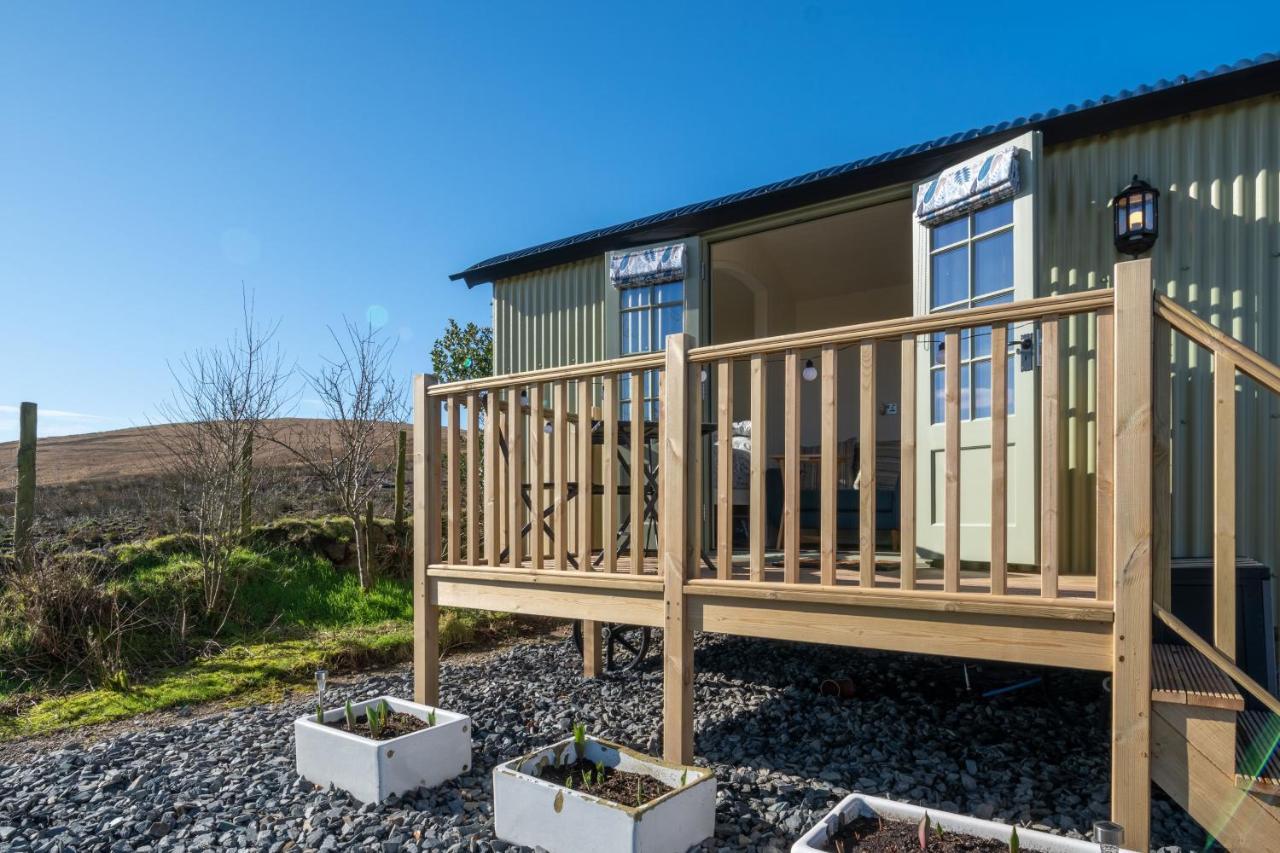 Scalderskew Shepherds Hut Gosforth  Exterior photo